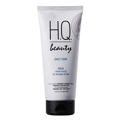 Маска H.Q.Beauty ежедневный уход для всех типов волос 190 мл
