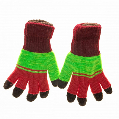 Перчатки Margot Bis Emagine р.15 Бордо 