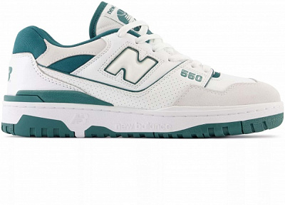 Кросівки New Balance 550 BB550STA р.44 білий