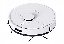 Робот-пылесос Ergo RVC-10 white