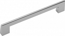 Ручка-скоба 160 мм полірований хром MVM D-1005-160 CP