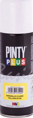 Фарба аерозольна на алкідній основі Ral B190 200 мл Basic PINTYPLUS