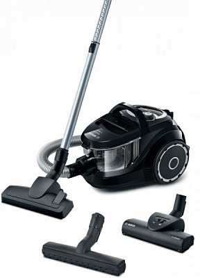 Пилосос Bosch BGS2POW1 black