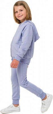 Комплект для дівчаток Smil 117284 р.140 бузковий