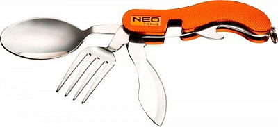 Ніж NEO tools складаний туристичний 63-027