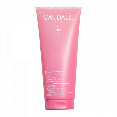 Гель для душа Caudalie Rose de Vigne Shower Gel 200 мл