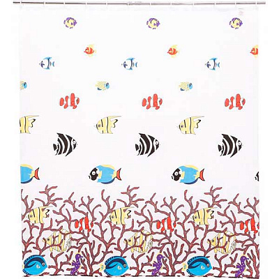 Шторка для ванної Vonaldi Secret 180x200 см