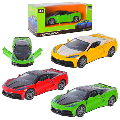 Машинка Автопром 1:32 AP74180