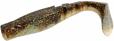 Приманка рыболовная Fishunter II 75 мм 5 шт. силиконовая цвет-304