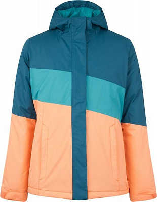 Куртка McKinley Fanny gls 294721-900632 128 синій