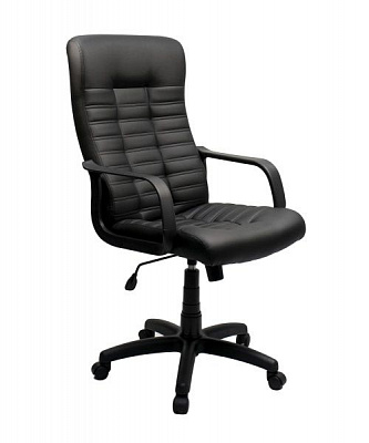 Кресло Примтекс Плюс Atlas D-5 черный 