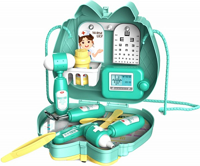Ігровий набір Лікар в сумці на одне плече HSP1041583