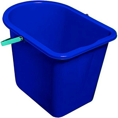 Відро для підлоги York для миття підлог прямокутне 14 л 25 см