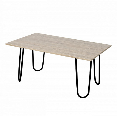 Стол журнальный Радде дуб античный 1000x600x454мм 