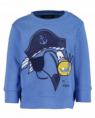 Світшот для хлопчика Blue Seven р.86 блакитний 936044 X_517_р.86