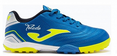 Cороконіжки Joma TOLEDO JR 2304 ROYAL TURF TOJW2304TF р.33 синій