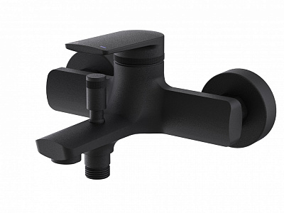 Смеситель для ванны Aqua Rodos 18003 OPUS Black