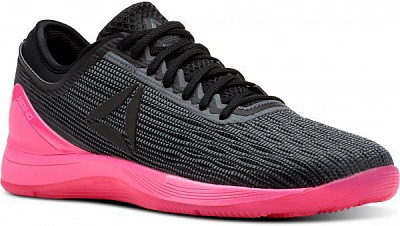 Кроссовки Reebok R CROSSFIT NANO 8.0 CN1045 р.39 черный