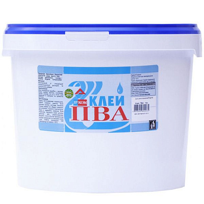 Клей ПВА ИРКОМ Северодонецкий 10кг
