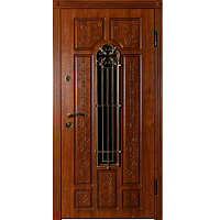 Дверь входная Fabiana АП1-127 2050х960 мм правые