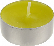Набір свічок Лимон 6 шт. 7014 Kyiv Candle Factory