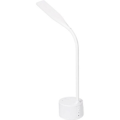 Настільна лампа Maxus 8 Вт білий 1-MAX-DKL-001-03
