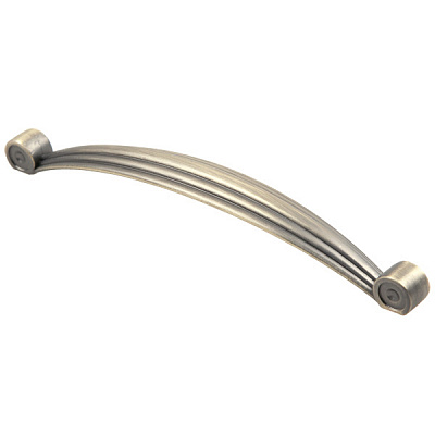 Ручка-скоба 128 мм антична бронза Kerron RS-033-128 BA