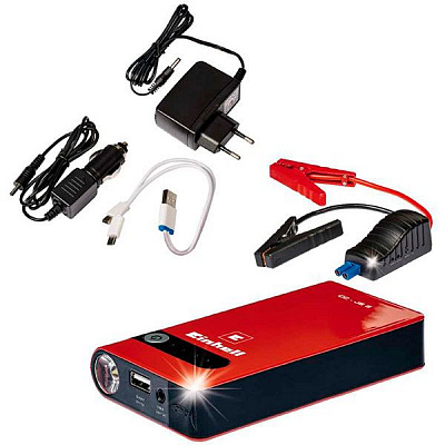 Мобильное пускозарядное устройство Einhell CC-JS 8 1091510 