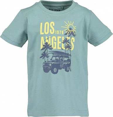 Футболка детские Blue Seven р.128 оливковый 802234 X_631_р.128 