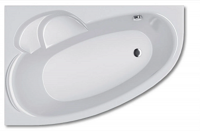 Ванна акриловая Koller Pool Karina 170x110 L