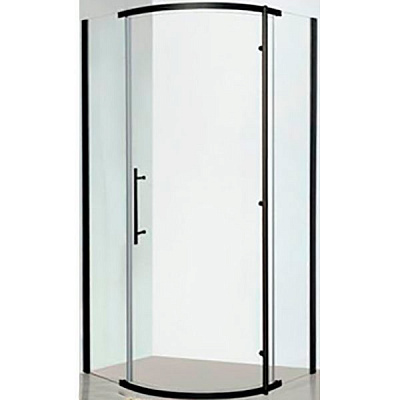 Душова кабіна Bravat Black Line 90x90 см