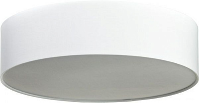 Люстра подвесная Eglo Revilla 1 1x40 Вт E27 белый 