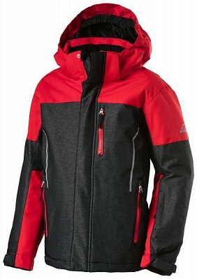 Куртка McKinley Cavan jrs 280486-903057 116 черный