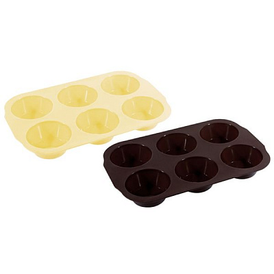 Форма для выпекания кексов Fackelmann 43556