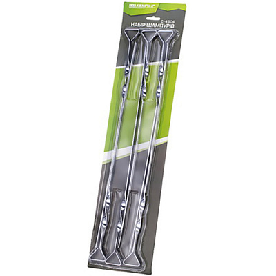 Набор угловых шампуров Кемпинг C-6006