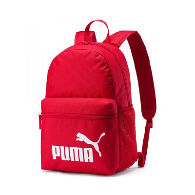 Рюкзак Puma Phase Backpack 7548733 красный