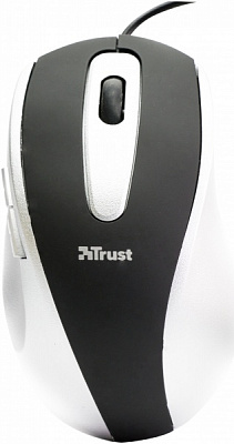 Миша Trust EasyClick Mouse (16535) black/grey