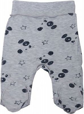 Повзунки дитячі Фламінго р.62 меланж 680-209