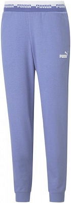 Брюки Puma AMPLIFIED Pants 58591614 р. L фиолетовый