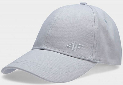 Кепка 4F D4L21-CAD302-34S M M светло-голубой