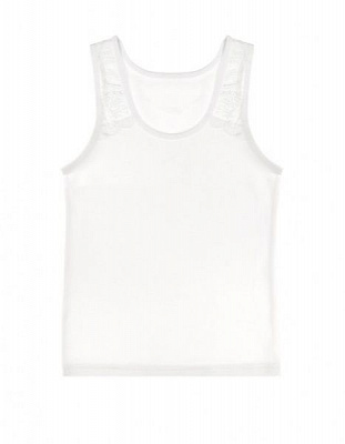 Майка дитяча для дівчинки Donella 494336 р.110-116 білий