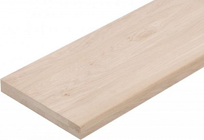 Сходинка дуб 900x300x40 мм АВ