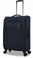 Чемодан Tucci MS-3004R S 35 л синий