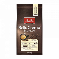 Кава в зернах Melitta BellaCrema Espresso 100% Arabica 1000 г