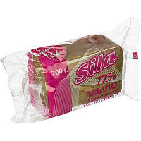 Хозяйственное мыло Sila 72% 200 г