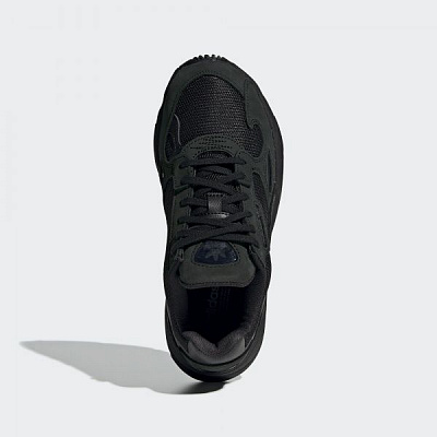 Кроссовки Adidas FALCON W G26880 р.7,5 черный