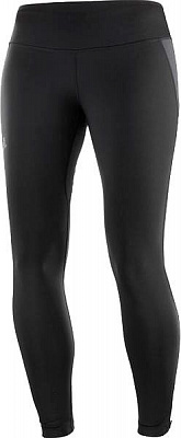 Лосини Salomon AGILE WARM TIGHT LC1159500 S чорний