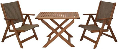 Комплект мебели садовых Тет-а-тет 