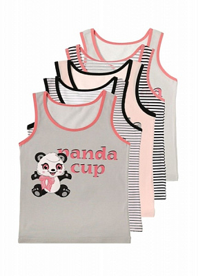 Майка детская для девочекдетские Donella 4971912PA р.134-140 в ассортименте 