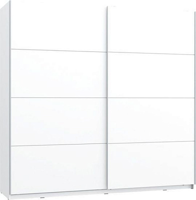 Шкаф-купе Forte Meble STARLET WHITE STPS924E1 2D белый 